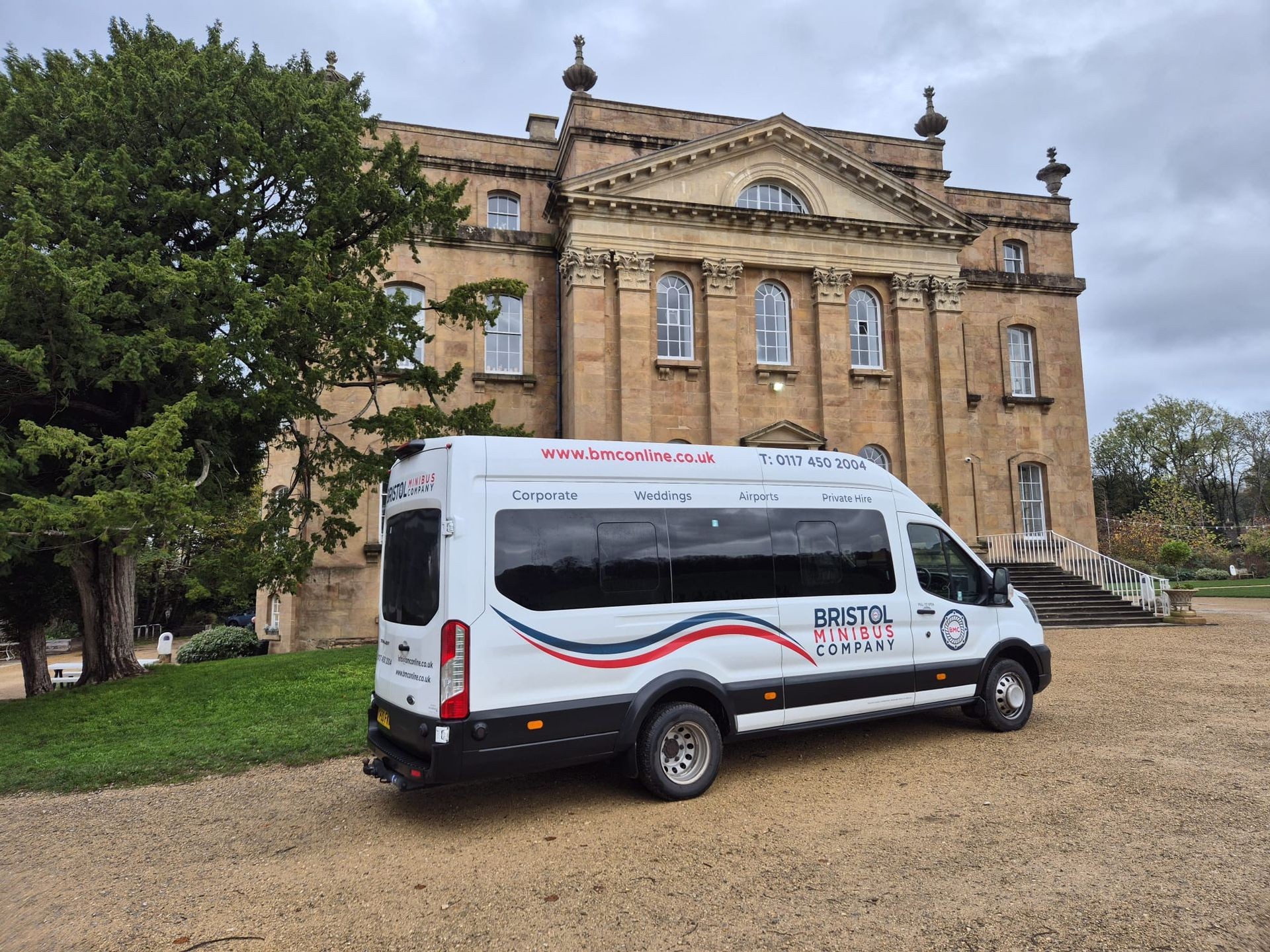 Group Event Travel Service