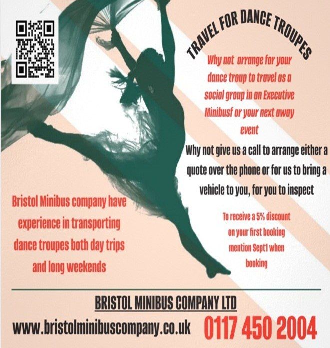 Travel For Dance Troups